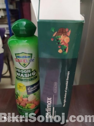 VEGGIE WASH (ফল মূল করোনামুক্ত করন লোশন)